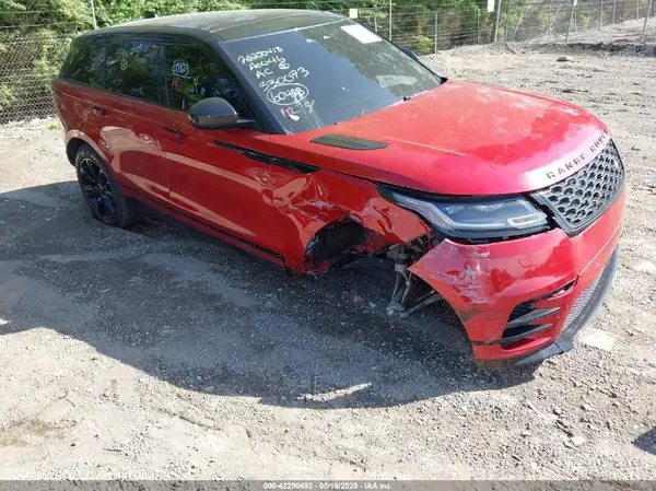 SALYT2EX1NA330073 2022 LAND ROVER RANGE ROVER VELAR - Image 1