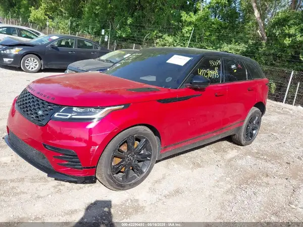 SALYT2EX1NA330073 2022 LAND ROVER RANGE ROVER VELAR - Image 2