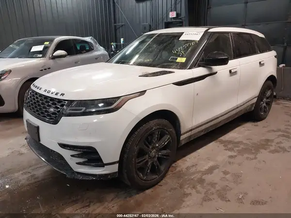 SALYT2EX1NA331966 2022 LAND ROVER RANGE ROVER VELAR - Image 2
