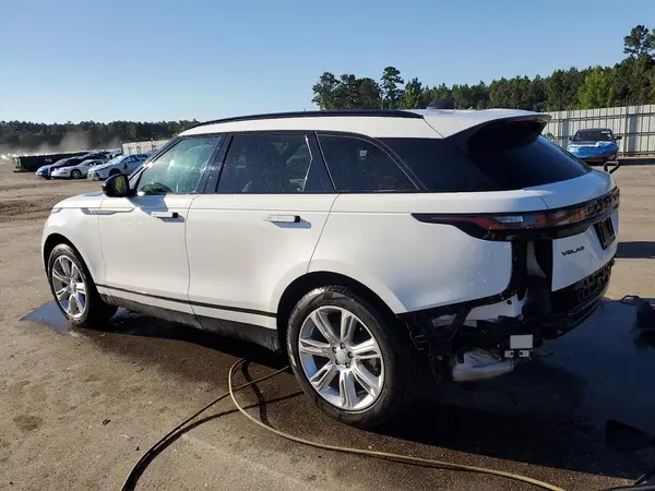 SALYT2EX1NA334978 2022 LAND ROVER RANGE ROVER VELAR - Image 2