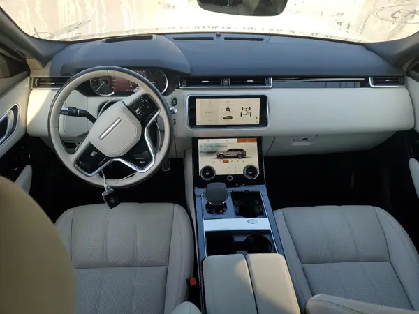 SALYT2EX1NA334978 2022 LAND ROVER RANGE ROVER VELAR - Image 8