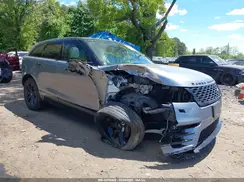 SALYT2EX1NA346676 2022 LAND ROVER RANGE ROVER VELAR