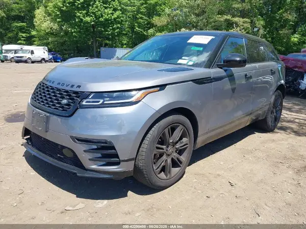 SALYT2EX1NA346676 2022 LAND ROVER RANGE ROVER VELAR - Image 2