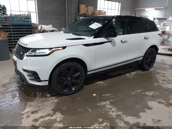 SALYT2EX1PA352545 2023 LAND ROVER RANGE ROVER VELAR - Image 2