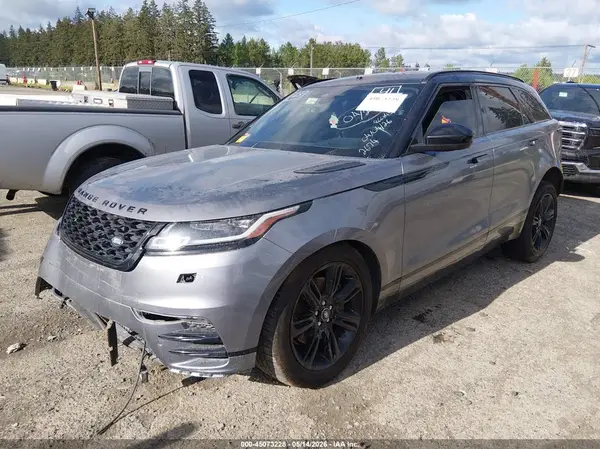 SALYT2EX1PA352674 2023 LAND ROVER RANGE ROVER VELAR - Image 2