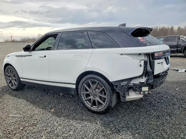 SALYT2EX2MA298586 2021 LAND ROVER RANGE ROVER - Image 2