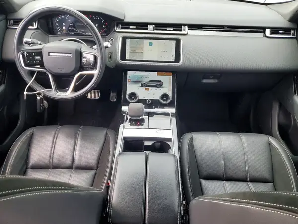 SALYT2EX2MA298586 2021 LAND ROVER RANGE ROVER - Image 8