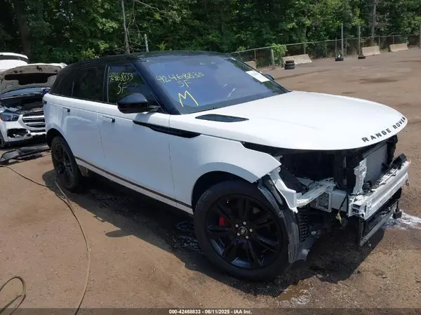 SALYT2EX2MA307478 2021 LAND ROVER RANGE ROVER VELAR - Image 1