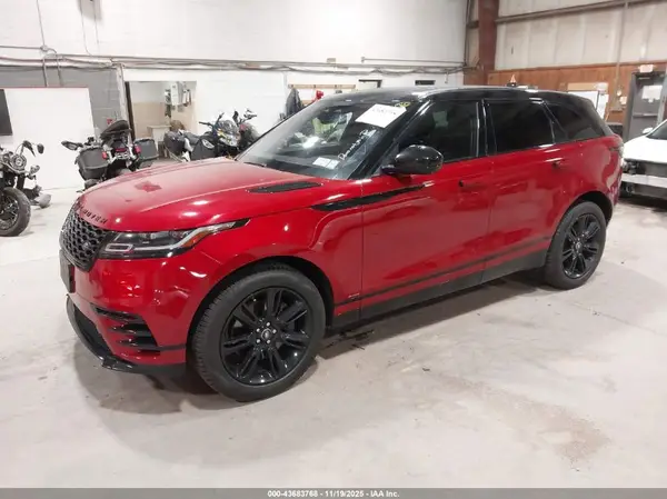 SALYT2EX2MA311210 2021 LAND ROVER RANGE ROVER VELAR - Image 2