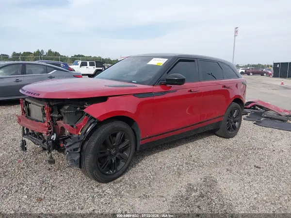 SALYT2EX2MA326550 2021 LAND ROVER RANGE ROVER VELAR - Image 2