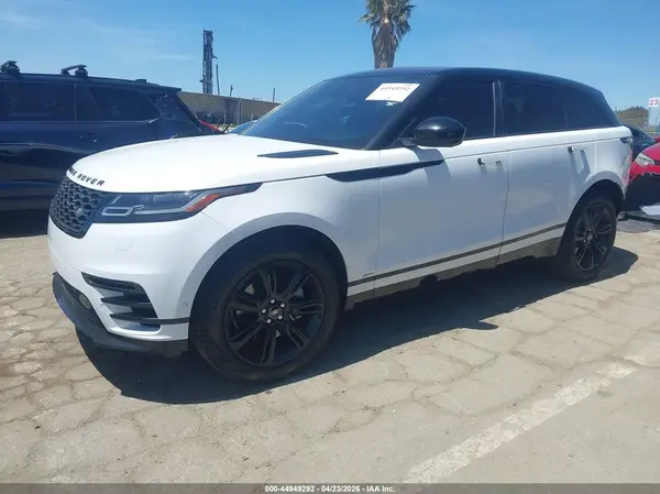 SALYT2EX2MA326791 2021 LAND ROVER RANGE ROVER VELAR - Image 2