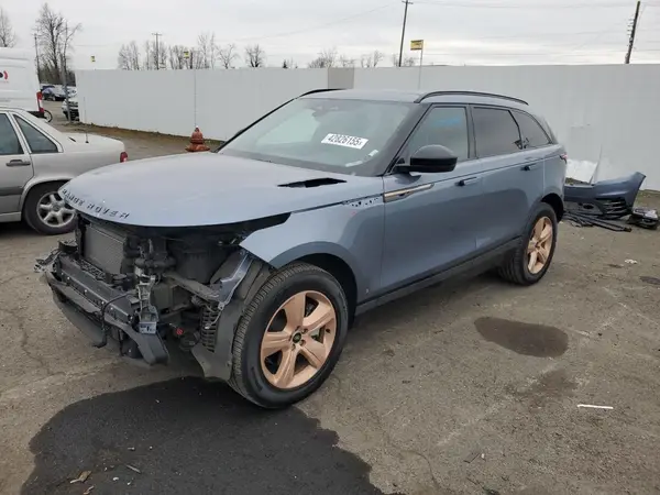 SALYT2EX2NA333421 2022 LAND ROVER RANGE ROVER - Image 1