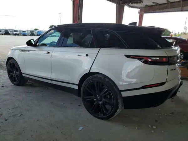 SALYT2EX2NA334178 2022 LAND ROVER RANGE ROVER VELAR - Image 2