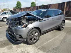 SALYT2EX2NA334469 2022 LAND ROVER RANGE ROVER VELAR