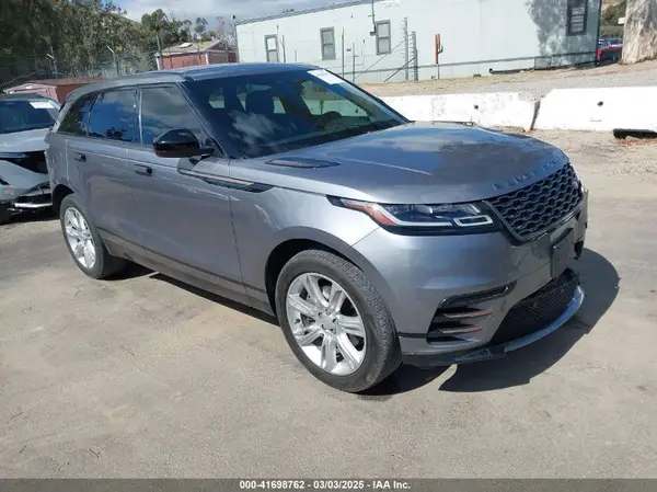 SALYT2EX2NA335489 2022 LAND ROVER RANGE ROVER VELAR - Image 1