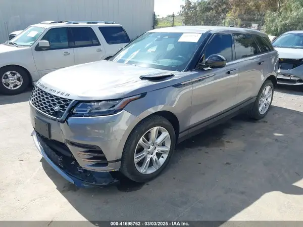SALYT2EX2NA335489 2022 LAND ROVER RANGE ROVER VELAR - Image 2