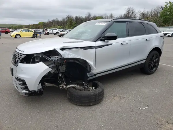 SALYT2EX2NA336738 2022 LAND ROVER RANGE ROVER - Image 1