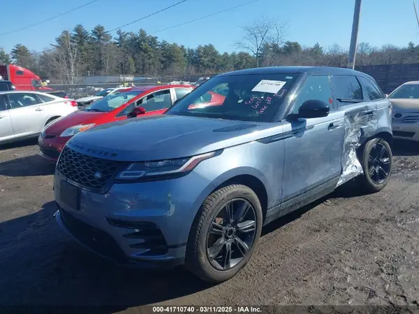 SALYT2EX2PA356975 2023 LAND ROVER RANGE ROVER VELAR - Image 2
