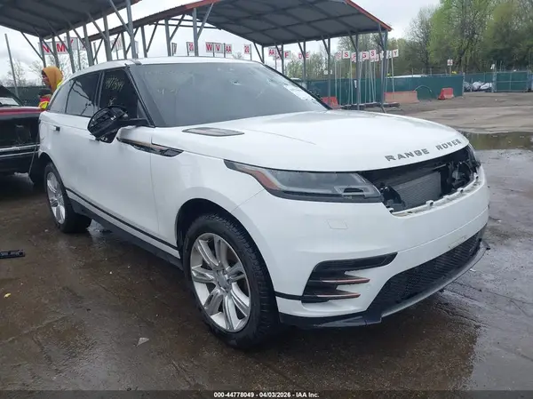 SALYT2EX2PA358564 2023 LAND ROVER RANGE ROVER VELAR