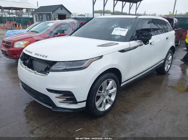 SALYT2EX2PA358564 2023 LAND ROVER RANGE ROVER VELAR - Image 2