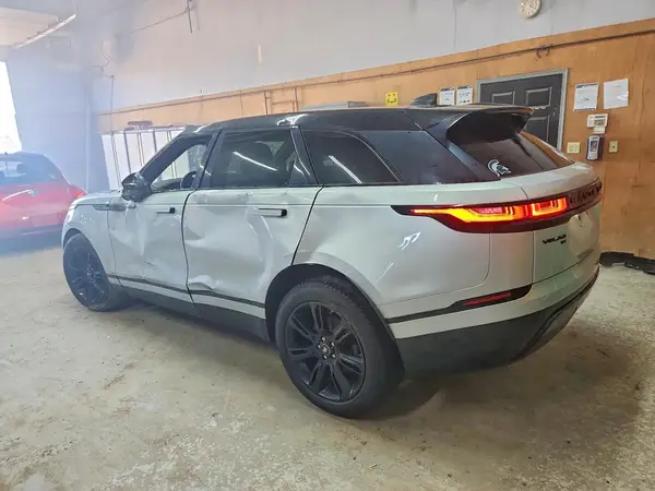 SALYT2EX3MA298726 2021 LAND ROVER RANGE ROVER - Image 2