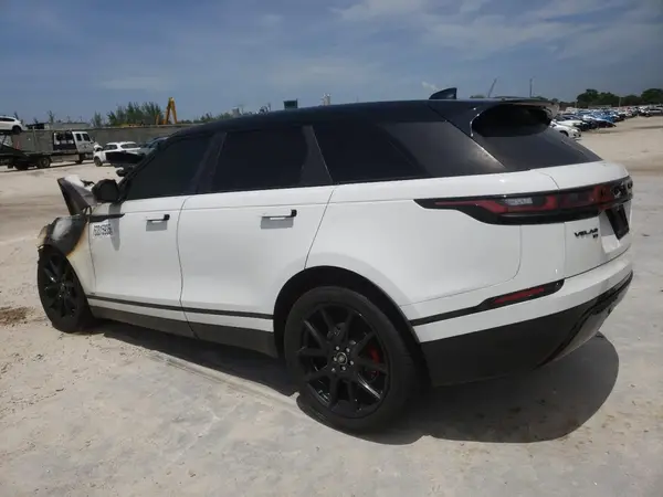 SALYT2EX3MA304878 2021 LAND ROVER RANGE ROVER VELAR - Image 2