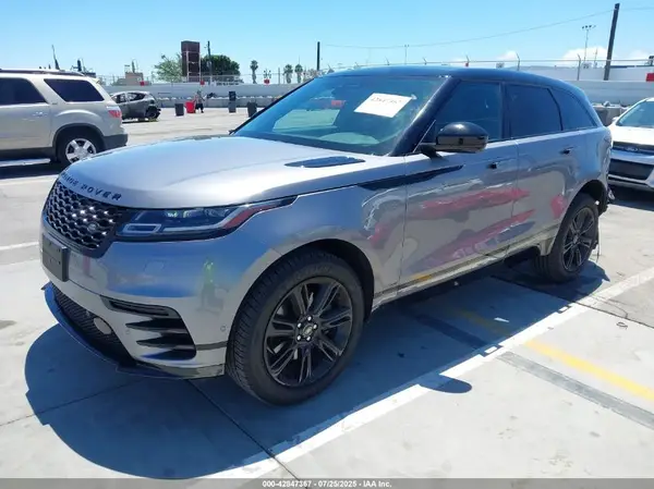 SALYT2EX3MA311247 2021 LAND ROVER RANGE ROVER VELAR - Image 2