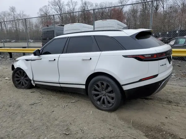 SALYT2EX3MA311264 2021 LAND ROVER RANGE ROVER - Image 2