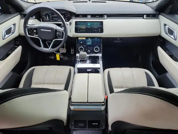 SALYT2EX3MA316478 2021 LAND ROVER RANGE ROVER - Image 8
