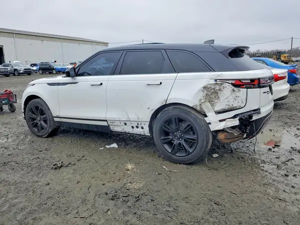 SALYT2EX3MA317033 2021 LAND ROVER RANGE ROVER - Image 2