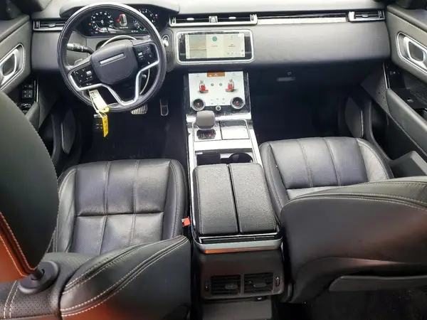 SALYT2EX3MA317033 2021 LAND ROVER RANGE ROVER - Image 8