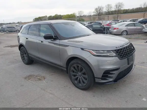 SALYT2EX3MA320305 2021 LAND ROVER RANGE ROVER VELAR - Image 1