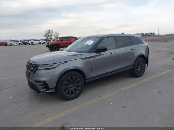 SALYT2EX3MA320305 2021 LAND ROVER RANGE ROVER VELAR - Image 2
