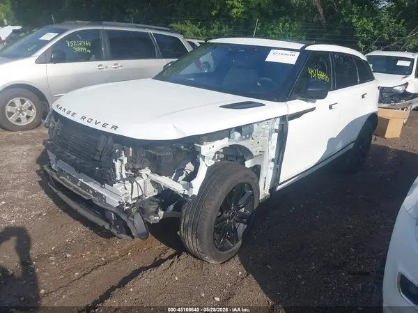 SALYT2EX3MA321325 2021 LAND ROVER RANGE ROVER VELAR - Image 2