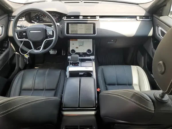 SALYT2EX3MA322524 2021 LAND ROVER RANGE ROVER - Image 8