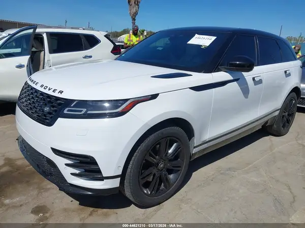 SALYT2EX3MA322846 2021 LAND ROVER RANGE ROVER VELAR - Image 2