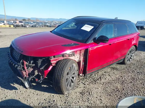 SALYT2EX3MA328775 2021 LAND ROVER RANGE ROVER VELAR - Image 2