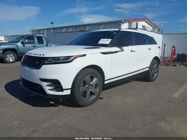 SALYT2EX3NA329829 2022 LAND ROVER RANGE ROVER VELAR - Image 2