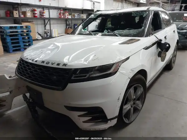 SALYT2EX3NA329863 2022 LAND ROVER RANGE ROVER VELAR - Image 2