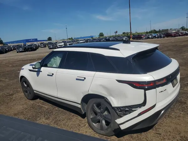 SALYT2EX3NA334366 2022 LAND ROVER RANGE ROVER VELAR - Image 2