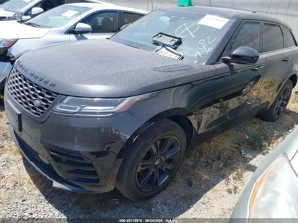 SALYT2EX3NA335579 2022 LAND ROVER RANGE ROVER VELAR - Image 2