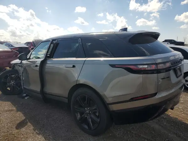 SALYT2EX3NA341933 2022 LAND ROVER RANGE ROVER - Image 2