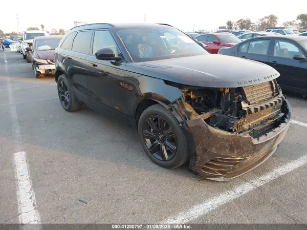 SALYT2EX3NA343696 2022 LAND ROVER RANGE ROVER VELAR - Image 1