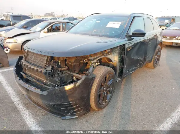SALYT2EX3NA343696 2022 LAND ROVER RANGE ROVER VELAR - Image 2