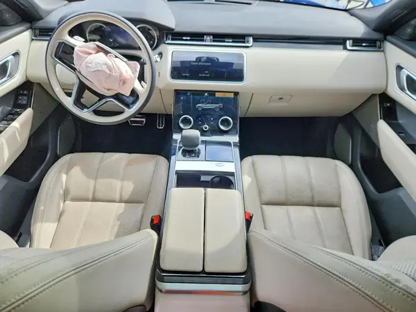 SALYT2EX3NA345450 2022 LAND ROVER RANGE ROVER - Image 8