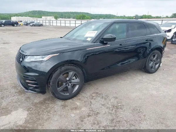SALYT2EX3NA346288 2022 LAND ROVER RANGE ROVER VELAR - Image 2