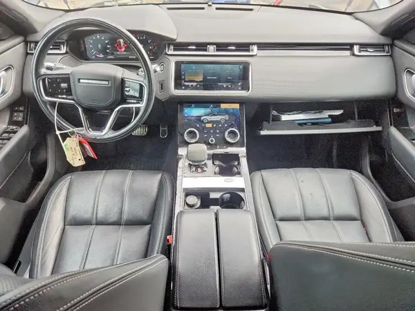 SALYT2EX4MA299934 2021 LAND ROVER RANGE ROVER - Image 8