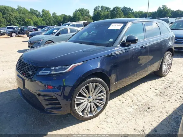 SALYT2EX4MA304128 2021 LAND ROVER RANGE ROVER VELAR - Image 2