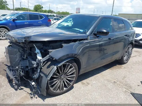SALYT2EX4MA308017 2021 LAND ROVER RANGE ROVER VELAR - Image 2