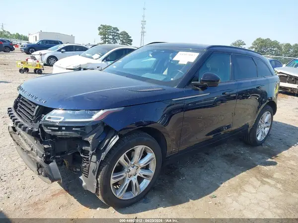 SALYT2EX4MA308762 2021 LAND ROVER RANGE ROVER VELAR - Image 2